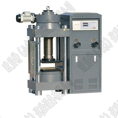 壓力試驗機(jī)保養(yǎng)