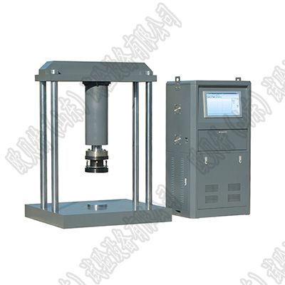 鋼纖維井蓋壓力試驗機(jī)