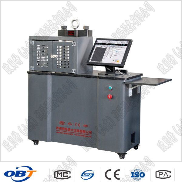 石油、天然氣支撐劑壓力試驗(yàn)機(jī)（陶粒砂）