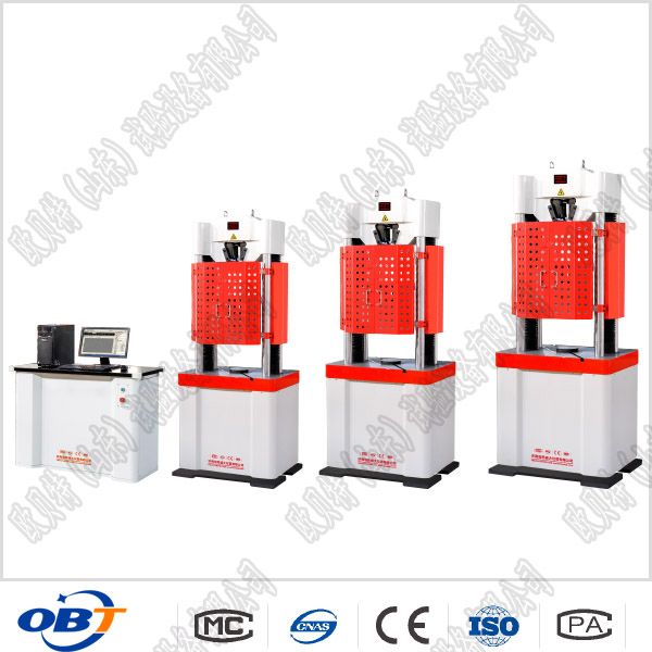 AW-600C鋼管壓扁試驗機(jī)