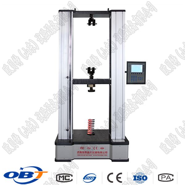 閘調(diào)器壓緊彈簧極限載荷強(qiáng)度試驗機(jī)